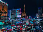 Vegas strip