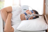 Getty Sleep Apnea CPAP Mask