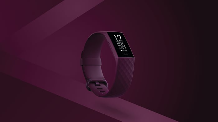 Fitbit Charge 4