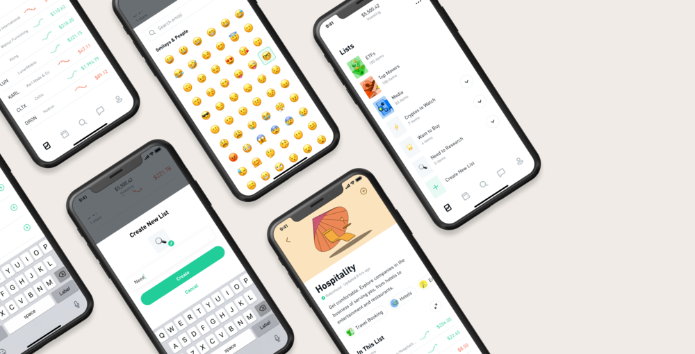 3 Stocks Robinhood Investors Love The Motley Fool