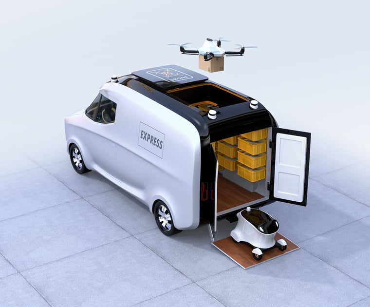 With Rumors Swirling Of A Zoox Acquisition How Would Amazon Use Autonomous Driving The Motley Fool With Rumors Swirling Of A Zoox Acquisition How Would Amazon Use Autonomous Driving The Motley Fool