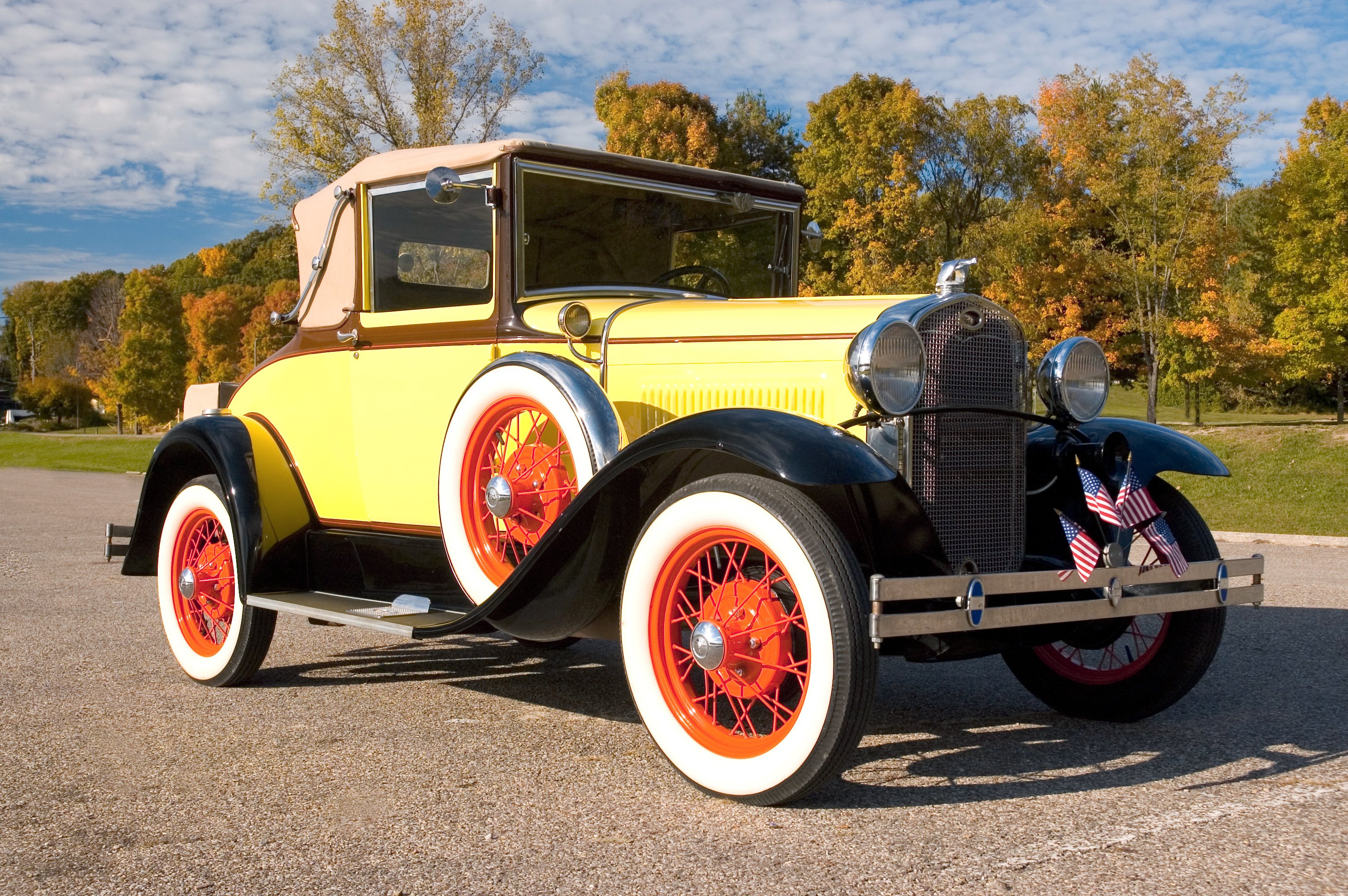 19_07_30 Ford Model A_Old Car_GettyImages-95522520