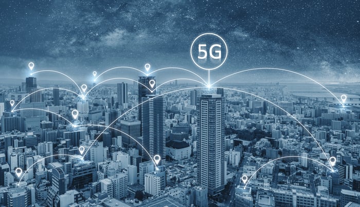 Why Ceragon Networks Stock Popped Monday Nasdaq Why Ceragon Networks Stock Popped Monday Nasdaq