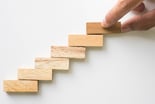 152 building blocks stairs