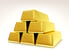 Gold bars GettyImages-502725271