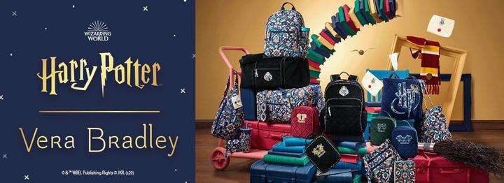 Harry Potter x Vera Bradley