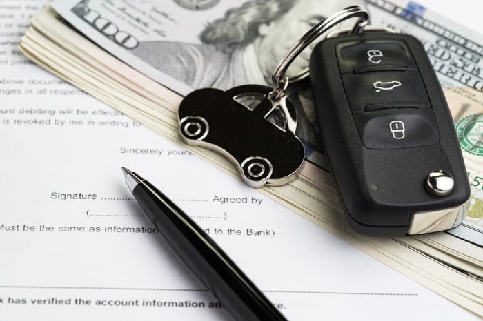 https://g.foolcdn.com/image/?url=https%3A%2F%2Fg.foolcdn.com%2Feditorial%2Fimages%2F591199%2Fauto-loan-car-key-fob-application-bank-interest-delinquent-getty.jpg&w=700&op=resize https://g.foolcdn.com/image/?url=https%3A%2F%2Fg.foolcdn.com%2Feditorial%2Fimages%2F591199%2Fauto-loan-car-key-fob-application-bank-interest-delinquent-getty.jpg&w=700&op=resize