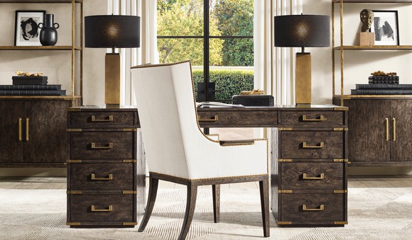 home office furniture from RH