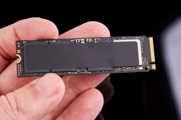 An internal SSD.