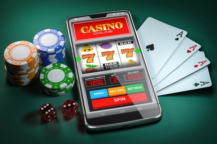 Online Casino Revenue Offsets the Lack of Sports Gambling for Flutter  Entertainment | The Motley Fool