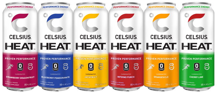 In Energy Drinks Is Celsius The David To Monster S Goliath Nasdaq