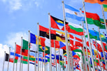 Flags of the World -- GettyImages-179243711