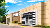 Retail Department Stores Sephora in Kohls KSS