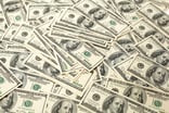 Hundred Dollar Bill Stack