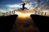 Leaping to New Year 2021 GettyImages-1189545749