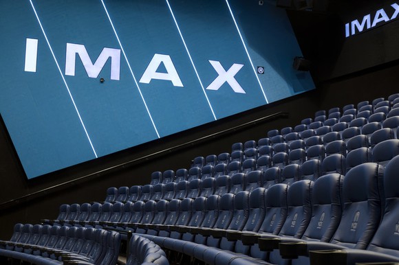 IMAX theater