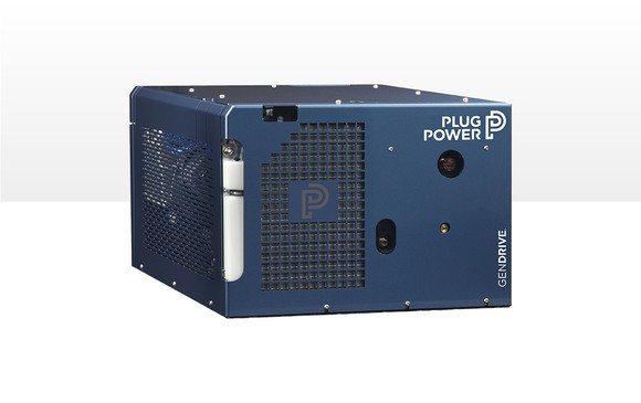 Plug Power fuel cell