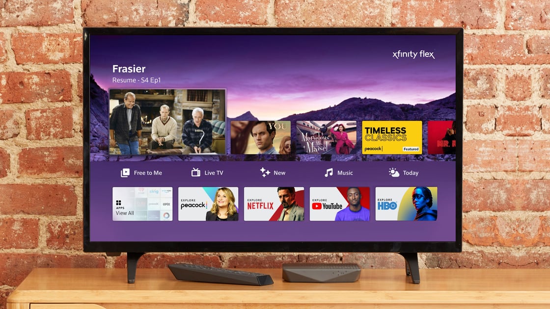 Comcast S Taking Its Streaming Platform Beyond Its Footprint The Motley Fool
