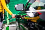 EVcarbatterybeingcharged