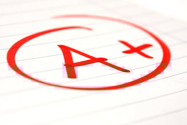 A+ Report Card GettyImages-157314672