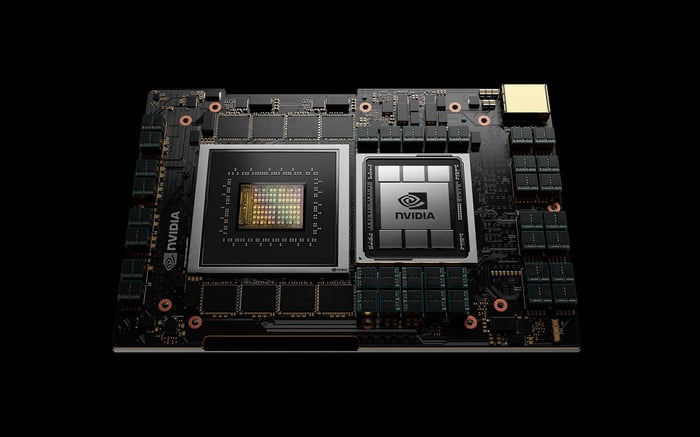 NVIDIA Grace chip