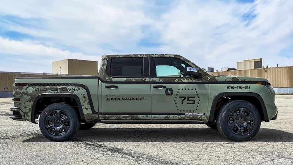 Why Lordstown Motors Stock Crashed Today The Motley Fool