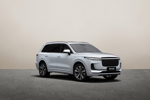 Li ONE SUV