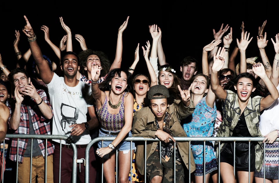 Live nation entertainment share price