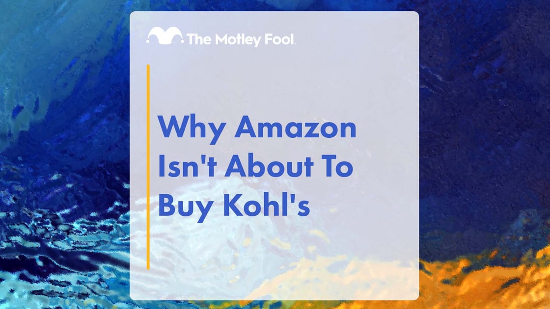 Does Amazon Own Kohls