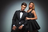 Well - dressed couple --GettyImages-516655536