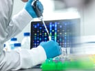 DNA test, scientist