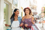 Outdoor Shopping