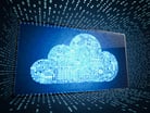 Cloud technology graphic