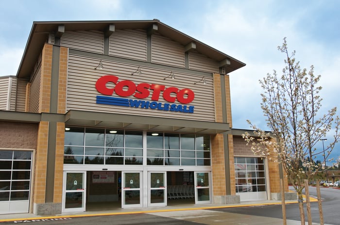 Image of a Costco ware.