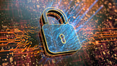 Cybersecurity graphic