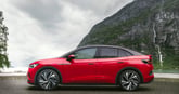 Volkswagen ID.5 GTX Red
