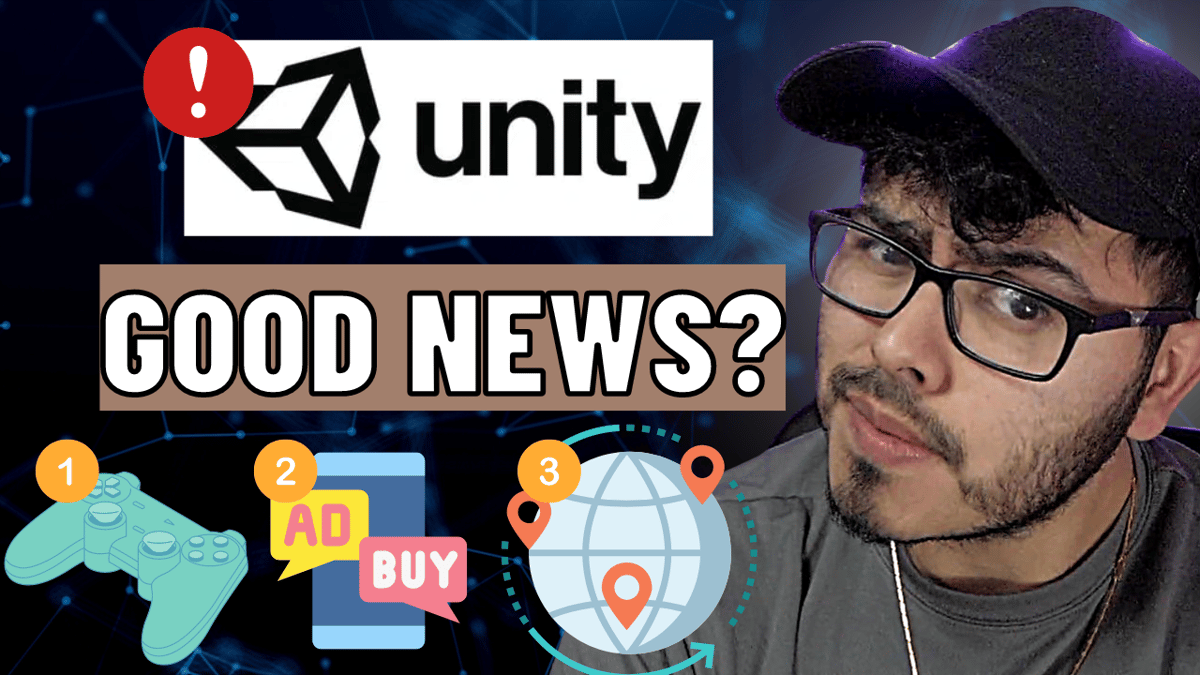 Unity Stock: Why to Be Bullish After Mediocre Earnings | The Motley Fool