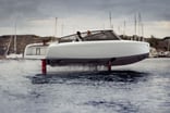 electric boat candela c-8 polestar stock partnership