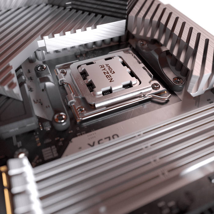 A Ryzen 7000 chip.