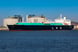 LNG liquefied natural gas vessel