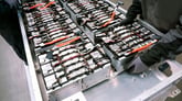 lithium ion battery pack EV