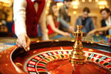 roulette table gambling odds betting