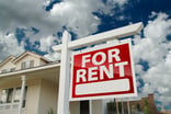 Home with for rent sign --GettyImages-120832827