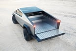Cybertruck pickup