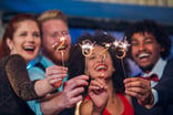 2023 New Year Celebration --GettyImages-1418413821