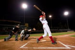 baseball game getty