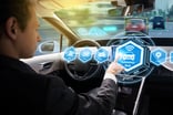 self-driving car autonomous getty