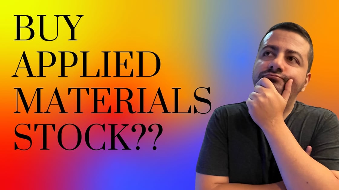 Down 38.1% in 2022, Is Applied Materials Stock a Buy?? | The