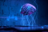 Brain connected to the cloud