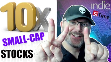 3 10x small cap growth stocks to buy now